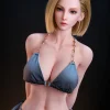 Rak Studio Cosplayer Ella 13 Scale Figure Android 18 Dragon Ball 3