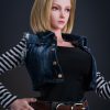 Rak Studio Cosplayer Ella 13 Scale Figure Android 18 Dragon Ball 9