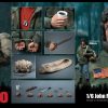 SIXTH First Blood 1 6 John Rambo Field Jacket 99 scaled 1