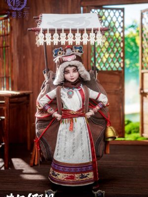 Họa Giang Hồ Chi Bất Lương Nhân CC9138: Huỳnh Câu (A Tỷ) - Cosmiccreation