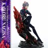 Evangelion Kaworu Nagisa - Prime 1 Studio 7 evangelion kaworu nagisa prime1studio bonus 5