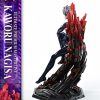 Evangelion Kaworu Nagisa - Prime 1 Studio 8 evangelion kaworu nagisa prime1studio bonus 6