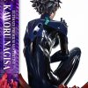 Evangelion Kaworu Nagisa - Prime 1 Studio 11 evangelion kaworu nagisa prime1studio bonus 9