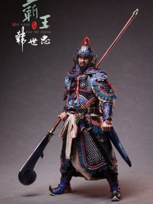 Hàn Thế Trung KLG-R037 - KonglingGe