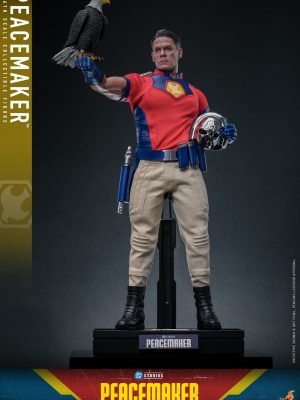 Hot Toys TMS166 Peacemaker Season 2: 1/6th scale Peacemaker Collectible Figure