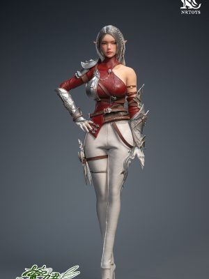Elf Girl: Lena 1/6 Action Figure - NRTOYS