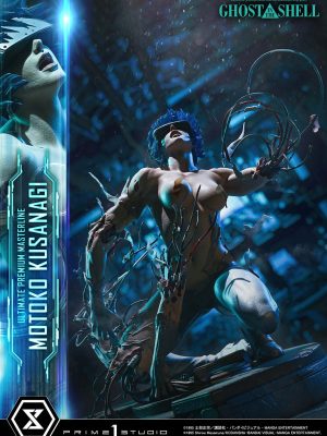 GHOST IN THE SHELL Motoko Kusanagi - Prime 1 Studio