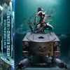 GHOST IN THE SHELL Motoko Kusanagi vs Arachnida - Prime 1 Studio 1 prime1 ghost in the shell motoko kusanagi vs arachnida statue 1