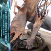 GHOST IN THE SHELL Motoko Kusanagi vs Arachnida - Prime 1 Studio 13 prime1 ghost in the shell motoko kusanagi vs arachnida statue 13