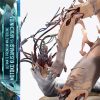 GHOST IN THE SHELL Motoko Kusanagi vs Arachnida - Prime 1 Studio 14 prime1 ghost in the shell motoko kusanagi vs arachnida statue 14