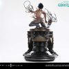 GHOST IN THE SHELL Motoko Kusanagi vs Arachnida - Prime 1 Studio 6 prime1 ghost in the shell motoko kusanagi vs arachnida statue 6