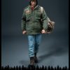 Rambo: First Blood 1/6 John Rambo (Field Jacket) - Threezero