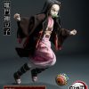 Demon Slayer: Kimetsu no Yaiba FigZero 1/6 Nezuko Kamado - Threezero 10 threezero demon slayer nezuko 1 6 10