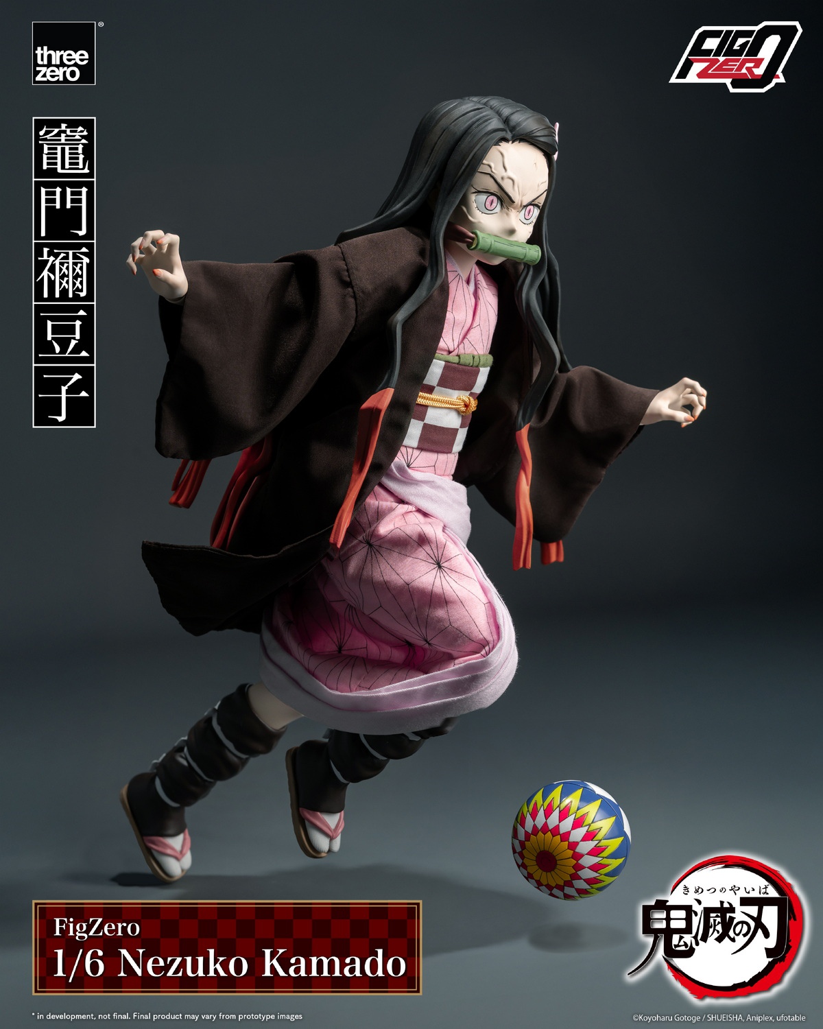 threezero-demon-slayer-nezuko-1-6 (10) threezero demon slayer nezuko 1 6 10