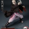 Demon Slayer: Kimetsu no Yaiba FigZero 1/6 Nezuko Kamado - Threezero 11 threezero demon slayer nezuko 1 6 11