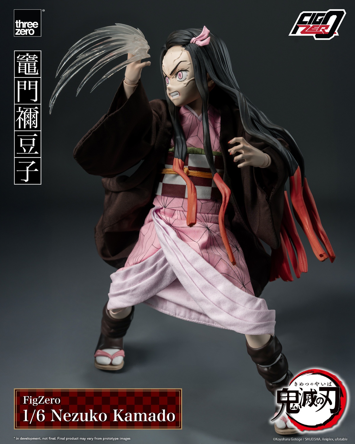 threezero-demon-slayer-nezuko-1-6 (12) threezero demon slayer nezuko 1 6 12