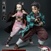 Demon Slayer: Kimetsu no Yaiba FigZero 1/6 Nezuko Kamado - Threezero 15 threezero demon slayer nezuko 1 6 15