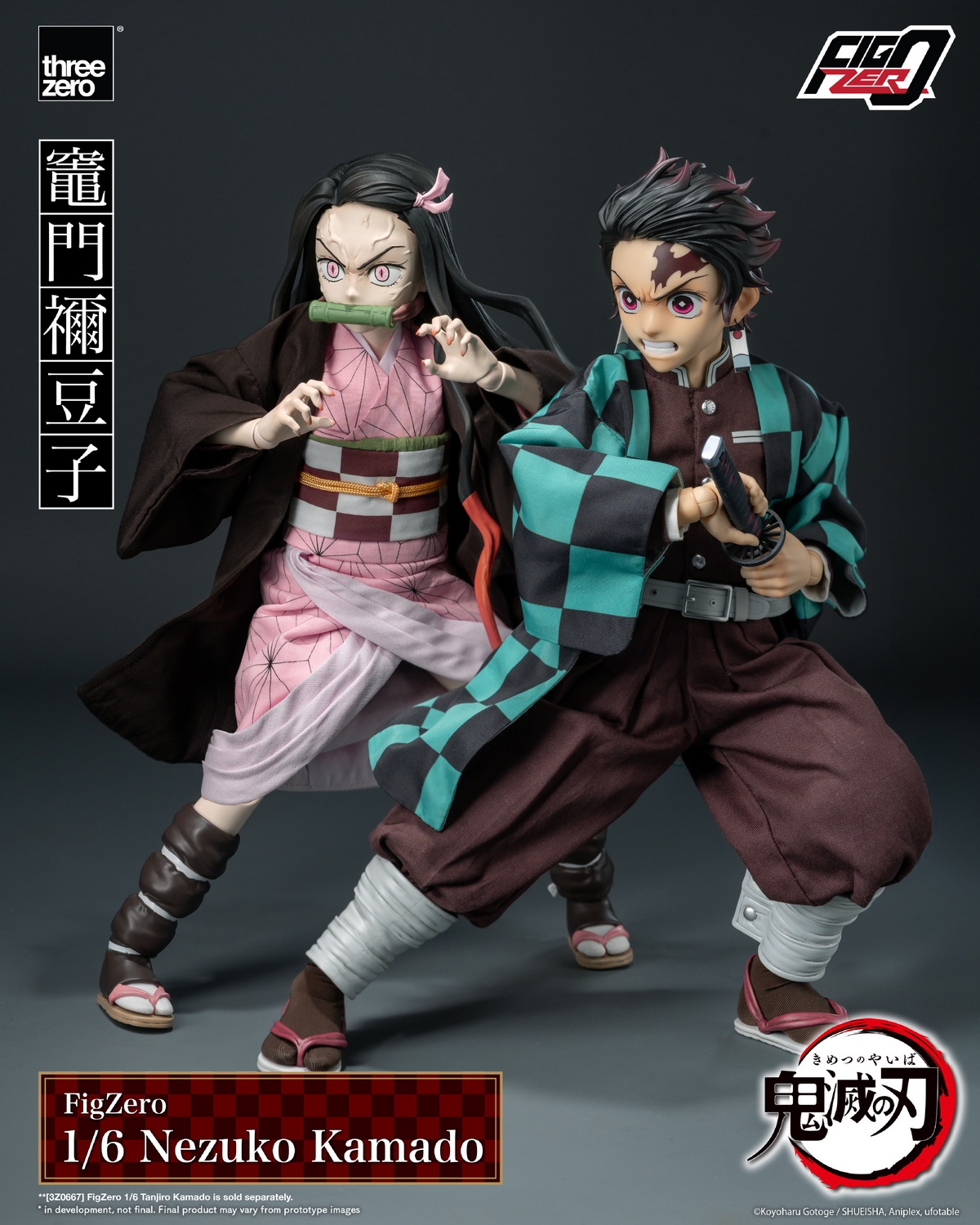 threezero-demon-slayer-nezuko-1-6 (15) threezero demon slayer nezuko 1 6 15