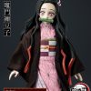 Demon Slayer: Kimetsu no Yaiba FigZero 1/6 Nezuko Kamado - Threezero 2 threezero demon slayer nezuko 1 6 2
