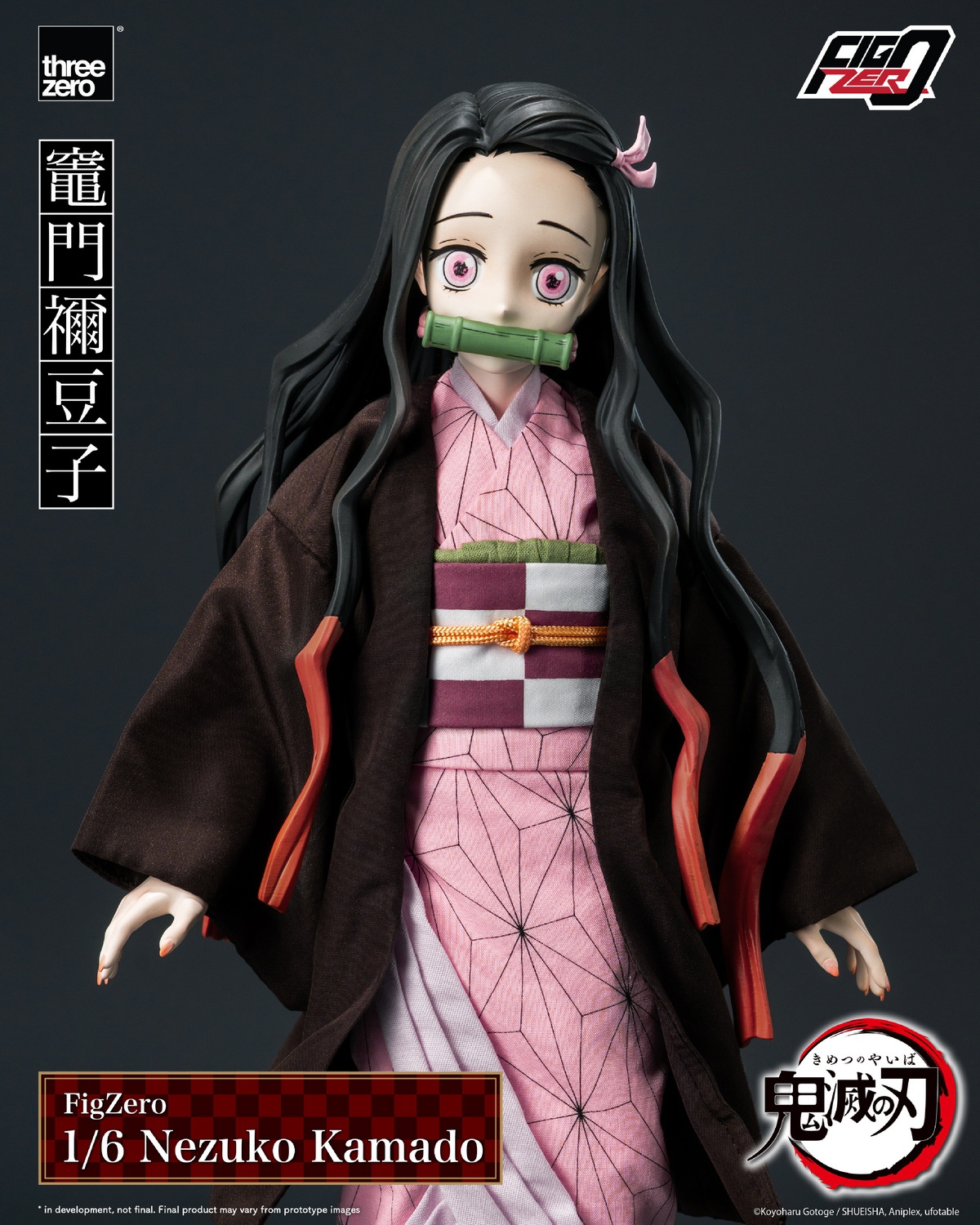 threezero-demon-slayer-nezuko-1-6 (2) threezero demon slayer nezuko 1 6 2