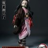 Demon Slayer: Kimetsu no Yaiba FigZero 1/6 Nezuko Kamado - Threezero 3 threezero demon slayer nezuko 1 6 3