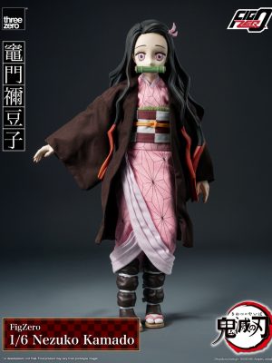 Demon Slayer: Kimetsu no Yaiba FigZero 1/6 Nezuko Kamado - Threezero
