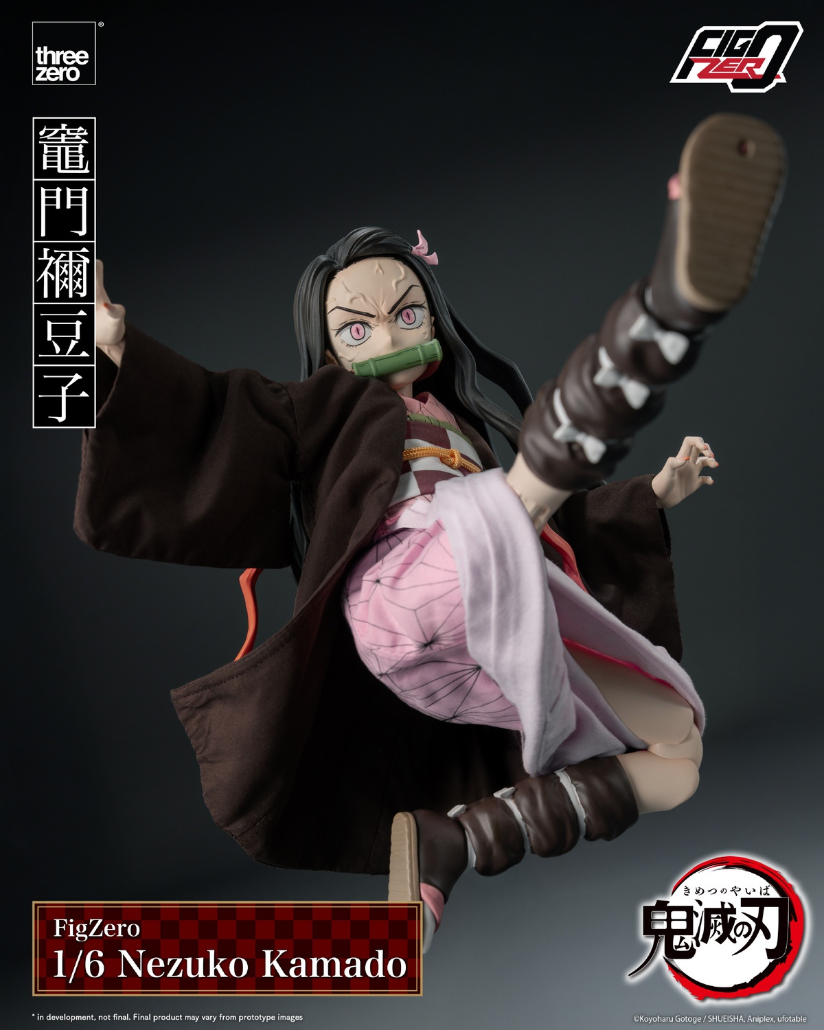 threezero-demon-slayer-nezuko-1-6 (8) threezero demon slayer nezuko 1 6 8