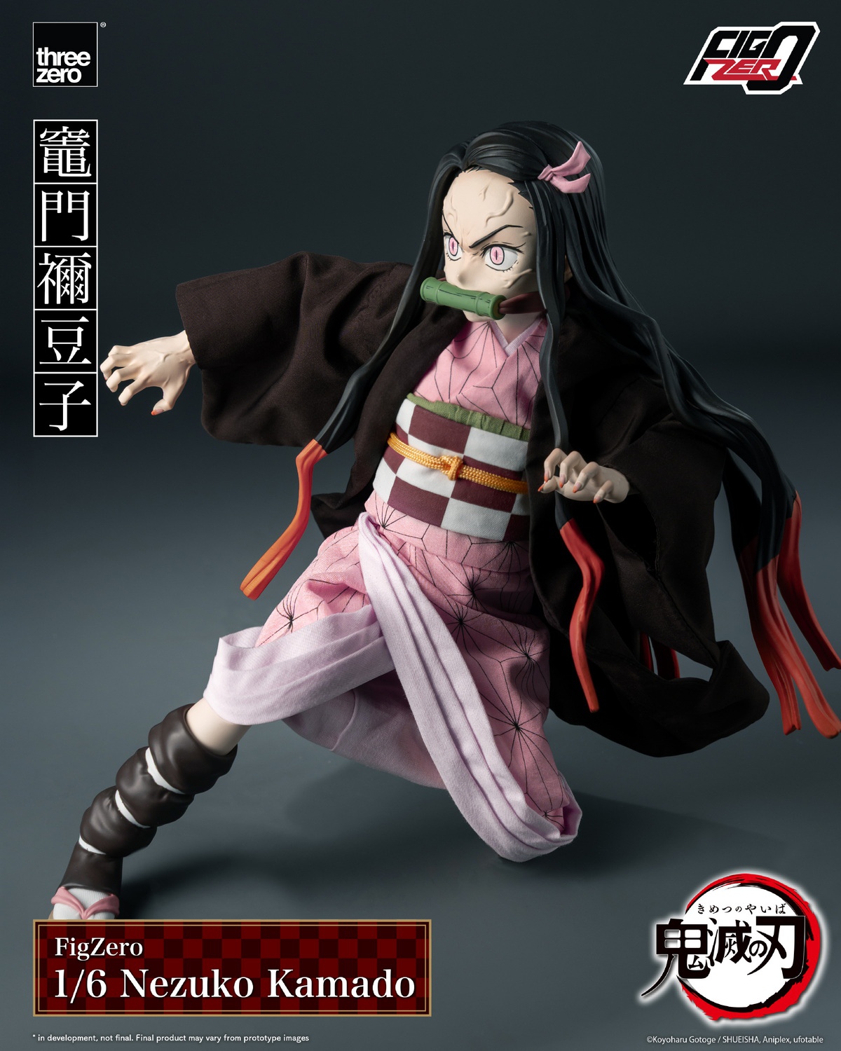 threezero-demon-slayer-nezuko-1-6 (9) threezero demon slayer nezuko 1 6 9
