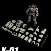 threezero fallout x01 institute power armor 1 6 1