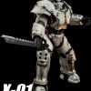 threezero fallout x01 institute power armor 1 6 10