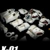 threezero fallout x01 institute power armor 1 6 16