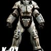 threezero fallout x01 institute power armor 1 6 3