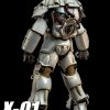 threezero fallout x01 institute power armor 1 6 4
