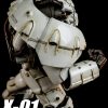 threezero fallout x01 institute power armor 1 6 7