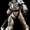 threezero fallout x01 institute power armor 1 6 9