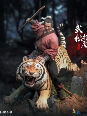 Twelve O'clock – Võ Tòng Đả Hổ 1/6 Action Figure (T-014B)
