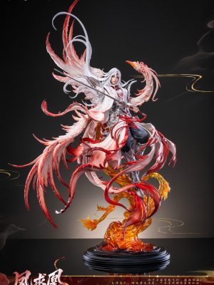 PIJI Studio Honor of Kings Li Bai Phoenix Seeker (Licensed)