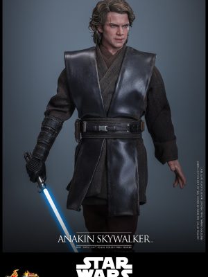 Hot Toys MMS839 Star Wars: Revenge of the Sith Anakin Skywalker 1/6th scale Collectible Figure