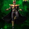 Threezero Mighty Morphin Power Rangers: Shattered Grid FigZero 1/6 Lord Drakkon Evo III 16 135332uro4exwgyto762th