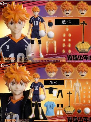Asmus Toys Shoyo Hinata Haikyu!! 1/6 Collectible Action Figure