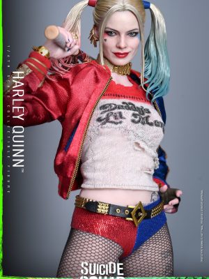 Hot Toys MMS841 Suicide Squad: Harley Quinn 1/6th Scale Collectible Figure