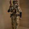 Easy&Simple 26073A Paramilitary Forces Operator