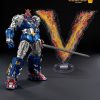 Threezero MDLX Voltes V (Voltes V Legacy Version)