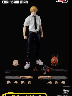 Threezero Chainsaw Man FigZero 1/6 Denji