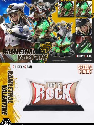 Prime 1 Studio Guilty Gear Strive Ramlethal Valentine