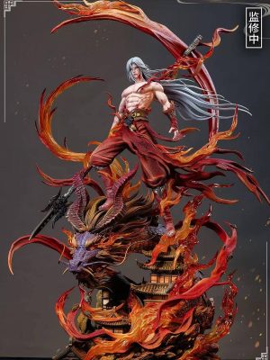 JOMATAL Studio Thế Giới Hoàn Mỹ - Thạch Hạo 1/6 Statue