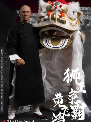 Trang Chủ 78 Unlimited Studio NS1101 Lion King’s Reign Explanation 1/6
