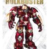 Fondjoy Marvel 1/7 Infinity Saga - Hulkbuster 10 98513664 e980 413d bc4e 4fbf77bcd05f 1