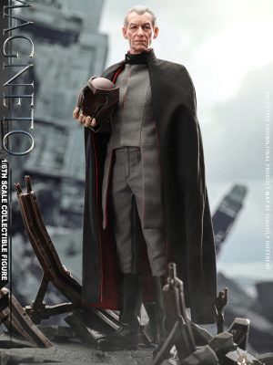 Ghost Toys GH-016 Magneto 1/6 scale action figure