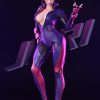 STAR MAN 1/6 Female Fighter Juri Han (MS-016) 17 113659xjrnjpqxyrfqeqvj
